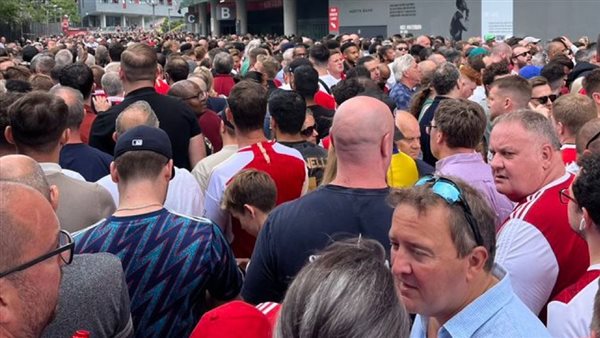 جماهير أرسنال 