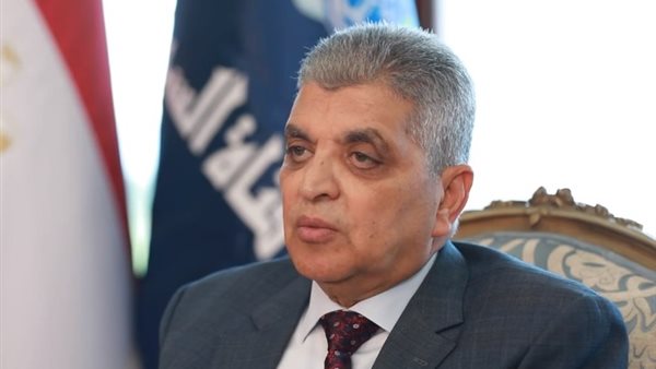  الفريق أسامة ربيع