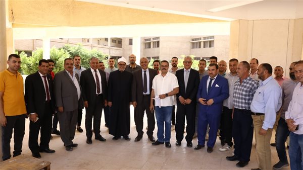 رئيس جامعة الأزهر