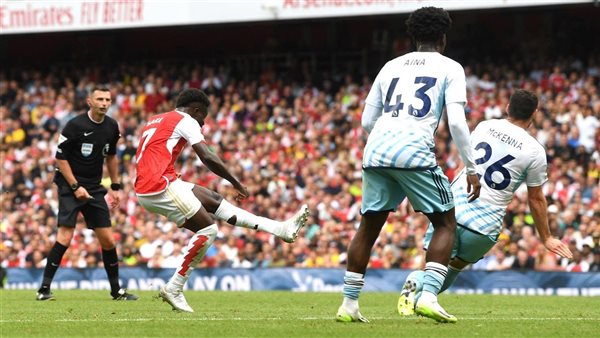 أرسنال ونوتنجهام