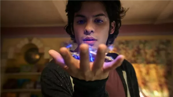  فيلم Blue Beetle