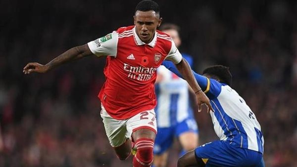 ماركينيسو لاعب أرسنال