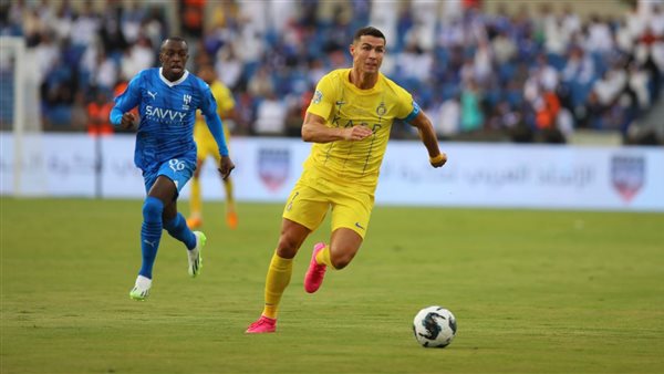 النصر والهلال