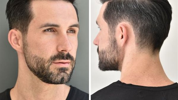 قصات شعر قصير