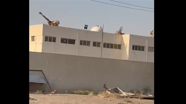 نشر المضادات الجوية