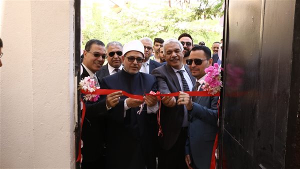 رئيس جامعة الأزهر