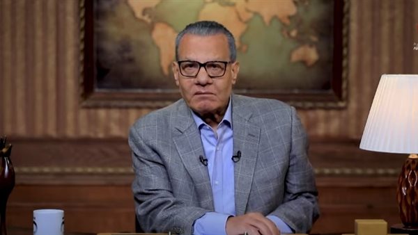 الإعلامي عادل حمودة