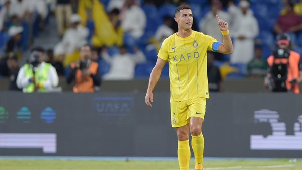 البرتغالي كريستيانو