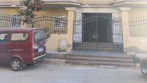 العقار محل الواقعة