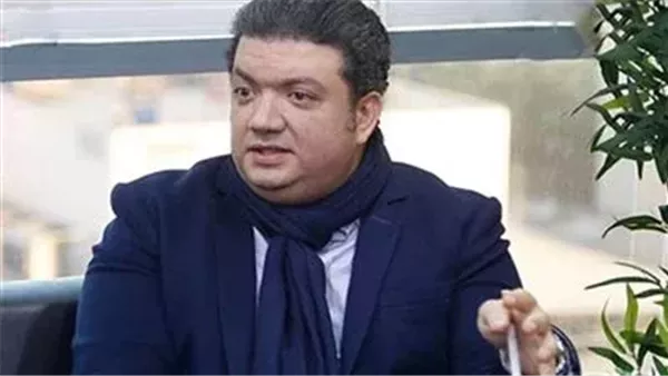 المخرج محمد مراد