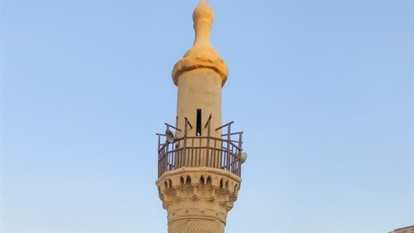 مئذنة جامع الأقمر