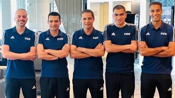 خماسي التحكيم المصري