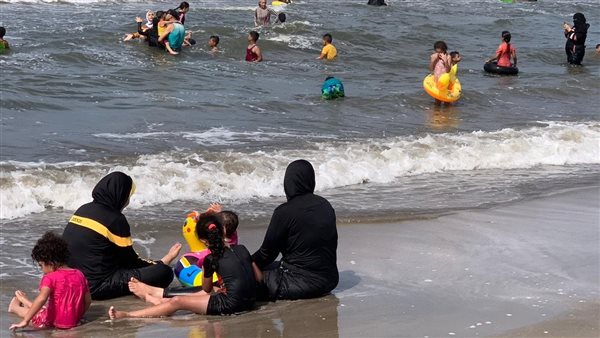 شاطئ بورسعيد