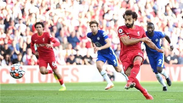 مباراة لفريقي ليفربول