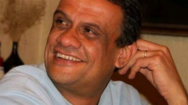 الشاعر علاء خالد