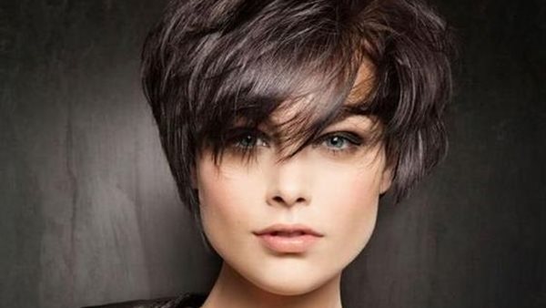 قصات شعر قصير 2023