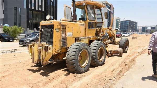 مشروعات القاهرة الجديدة