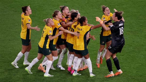 منتخب أستراليا للسيدات