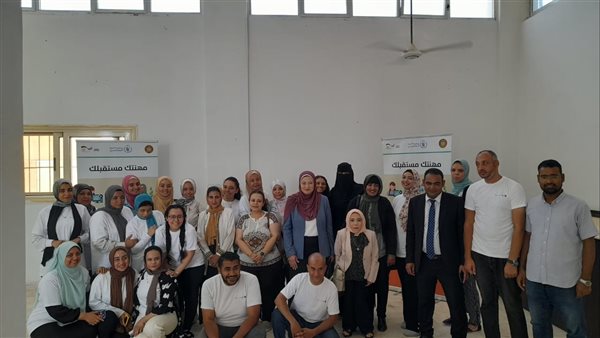 جانب من التدريب