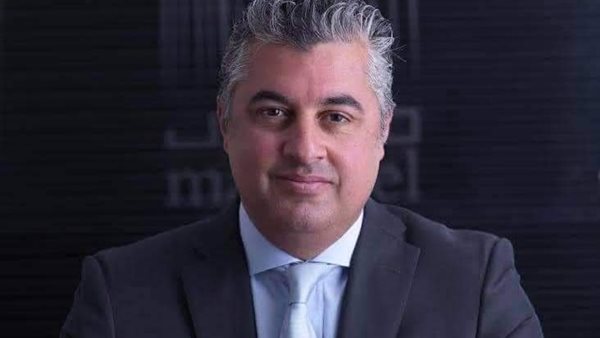 وليد جمال الدين رئيس