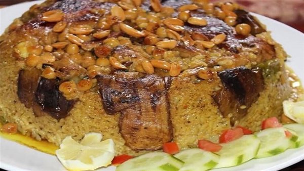 طريقة عمل المقلوبة