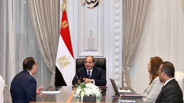 اجتماع الرئيس عبد