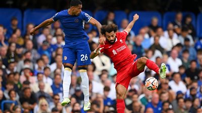 نتيجة مباراة ليفربول وتشيلسي بالبريمرليج.. محمد صلاح يساهم في تعادل الريدز