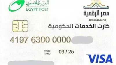 تأكيدا لـ القاهرة 24.. التموين تعلن إطلاق الكارت الموحد