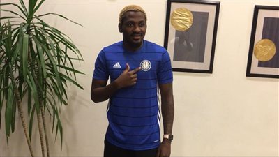 وكيل أجايي يكشف مفاجأة في أزمة اللاعب مع سموحة