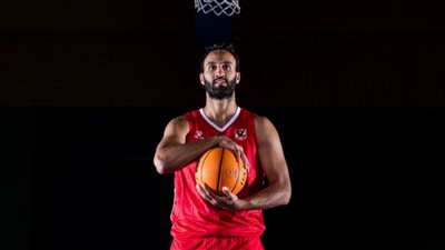 مصطفى كيجو: سعيد للغاية باللعب لـ الأهلي.. وأنتظر دعم الجماهير