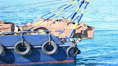 جمعية الحفاظ على البيئة: افتتاح مواقع الغطس الجديدة بالغردقة أول سبتمبر