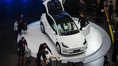 تسلا تخفض أسعار الطراز Y لأول مرة في 7 أشهر 