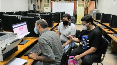  رابط موقع التنسيق الإلكتروني لتسجيل رغبات طلاب الثانوية العامة بالمرحلة الثانية 2023