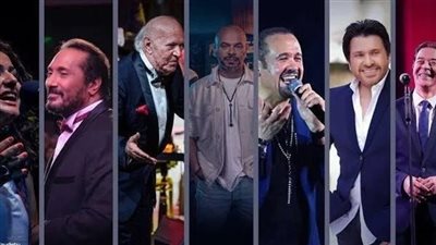 تفتتحها فايا يونان.. جدول حفلات الدورة 31 لمهرجان القلعة للموسيقى والغناء