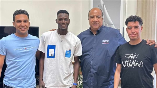 الحبيب حسن لاعب الاتحاد