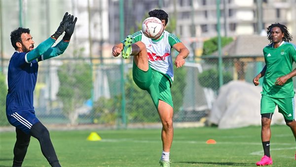 مران فريق الاتحاد