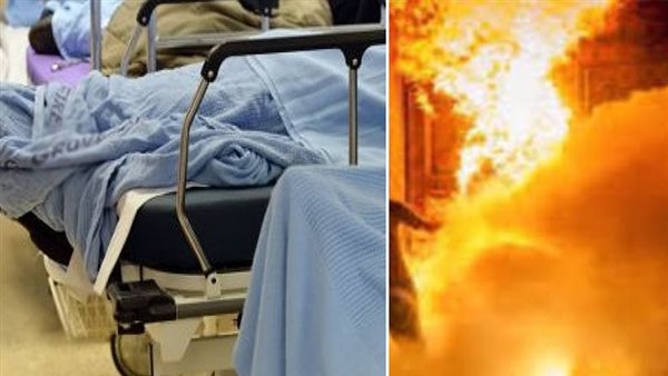 حريق _ أرشيفية 