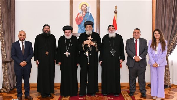 البابا تواضروس