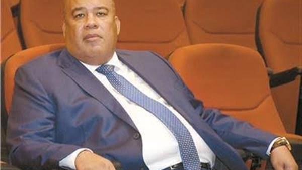 أيمن عشري رئيس مجلس