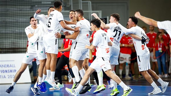 منتخب مصر للناشئين