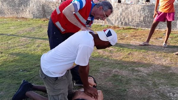  إنعاش حالات الغرق