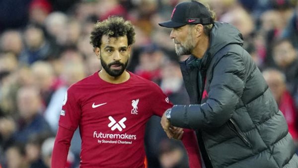 كلوب ومحمد صلاح