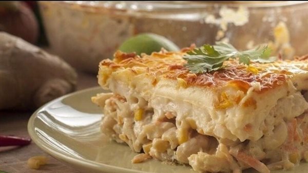 طريقة عمل مكرونة