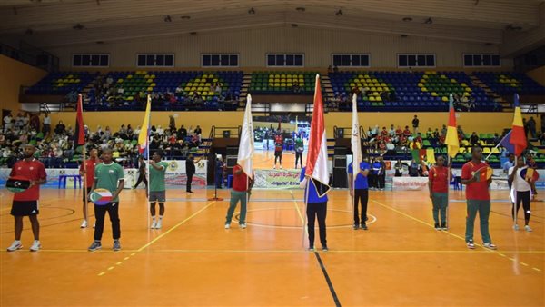 البطولة الإفريقية