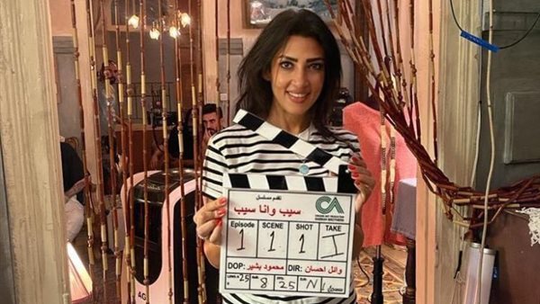 المؤلفة رنا أبو الريش