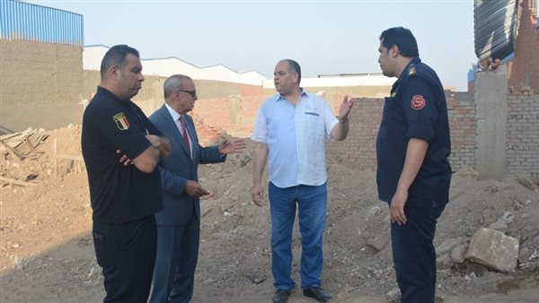 محافظ القليوبية 