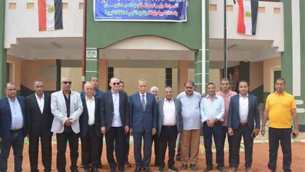 محافظ القليوبية 