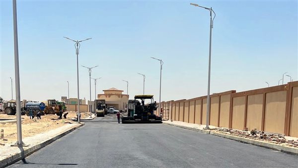 مشروعات الإسكان بمدينة