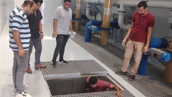 أخذ العينات 