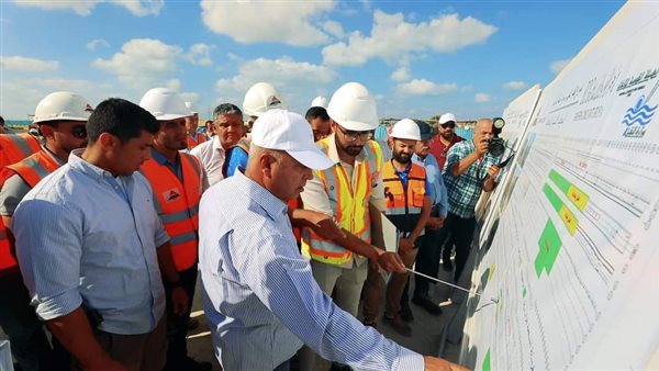 جولة وزير النقل